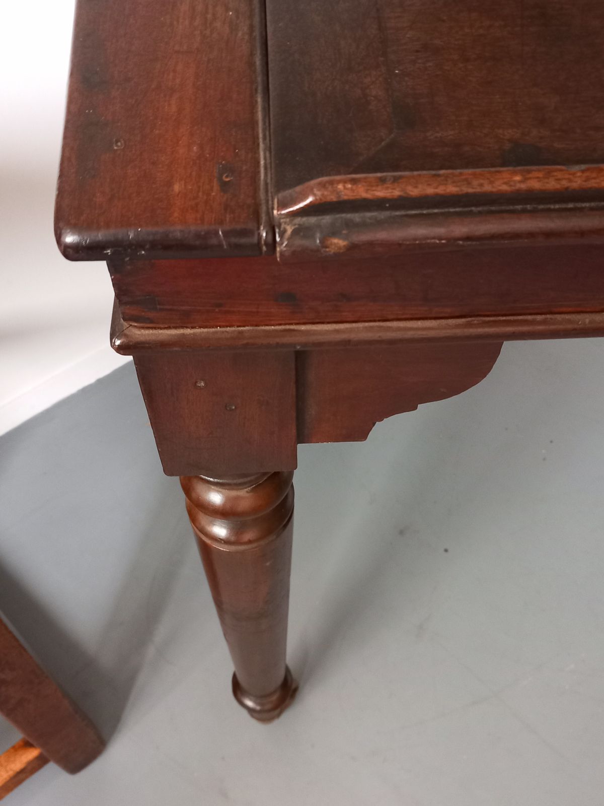 Mahogany Clarks Desk, 19th Century photo Furniture