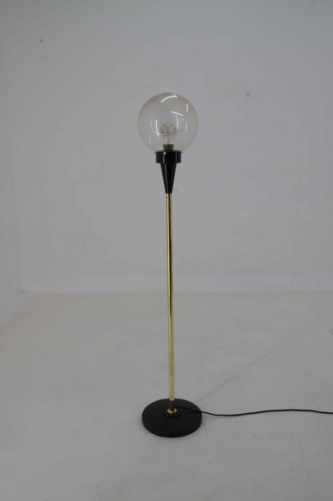 Mid Century Floor Lamp By Kamenicky Senov, 1970s photo furniture