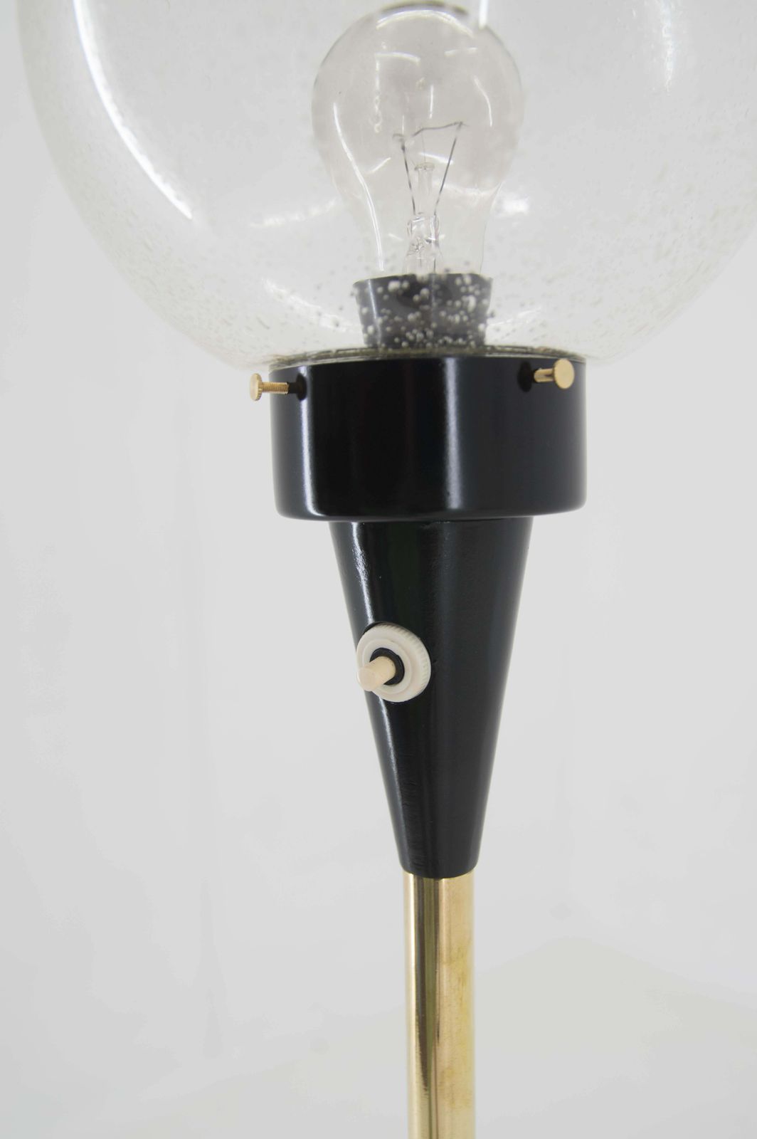 Mid Century Floor Lamp By Kamenicky Senov, 1970s photo vinterior