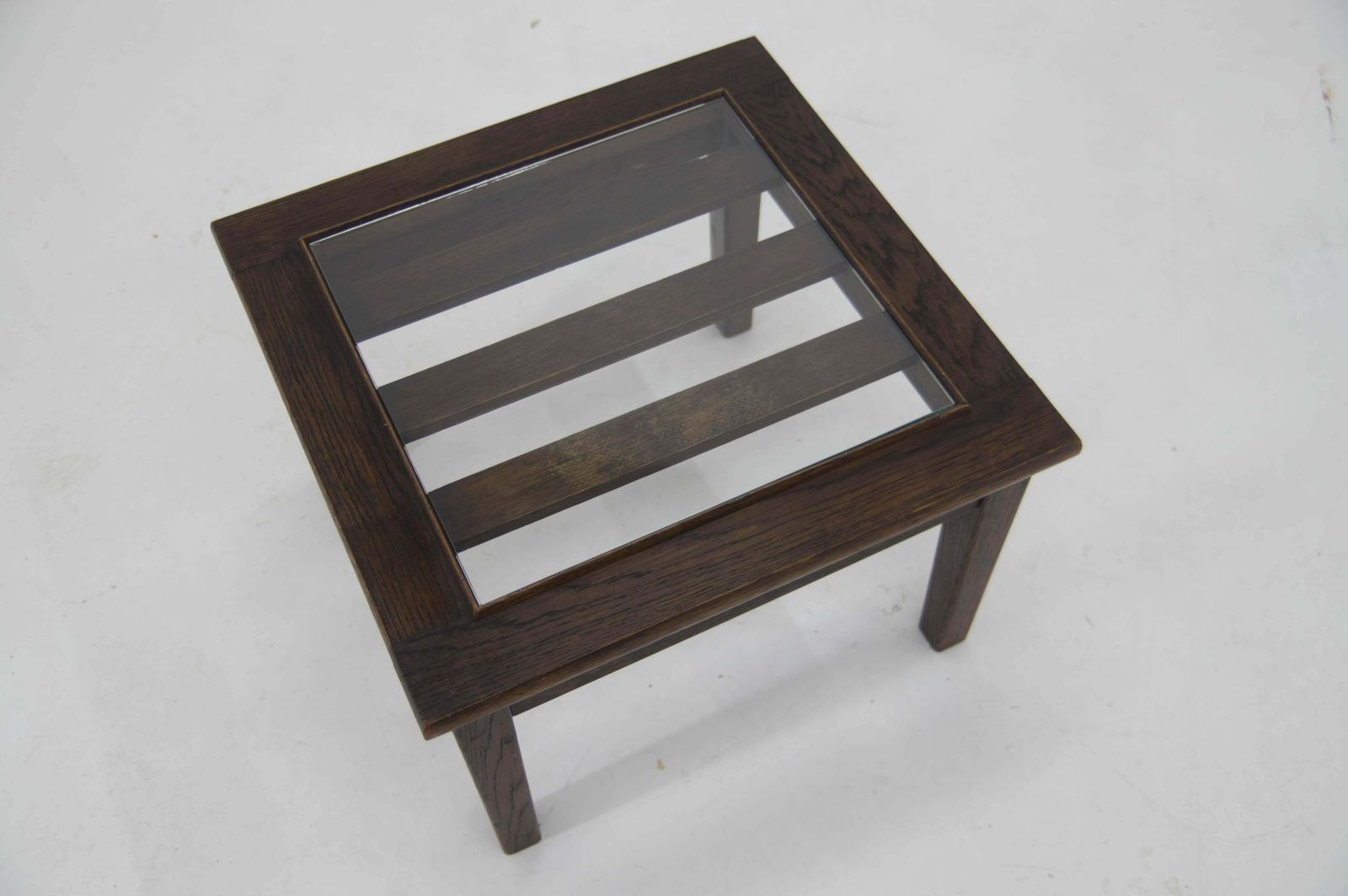 Rare Functionalist Side Table By Antonin Heythum, 1930s photo 994.0