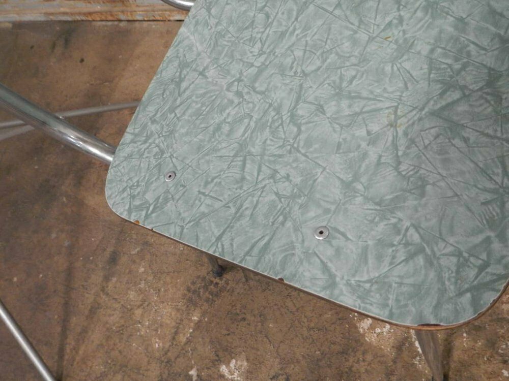 Speckled Green Formic Set, 1960s, Set Of 4 photo vinterior