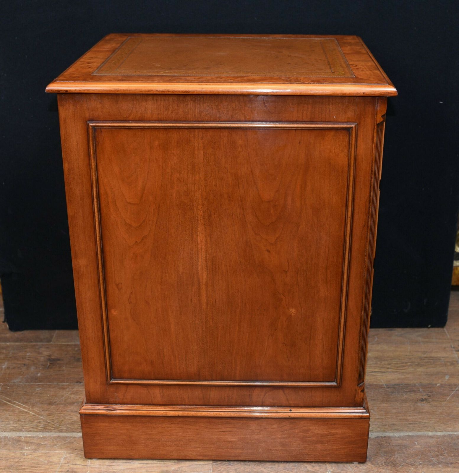 Walnut Filing Cabinet   Regency Chest Drawers photo 1150.0