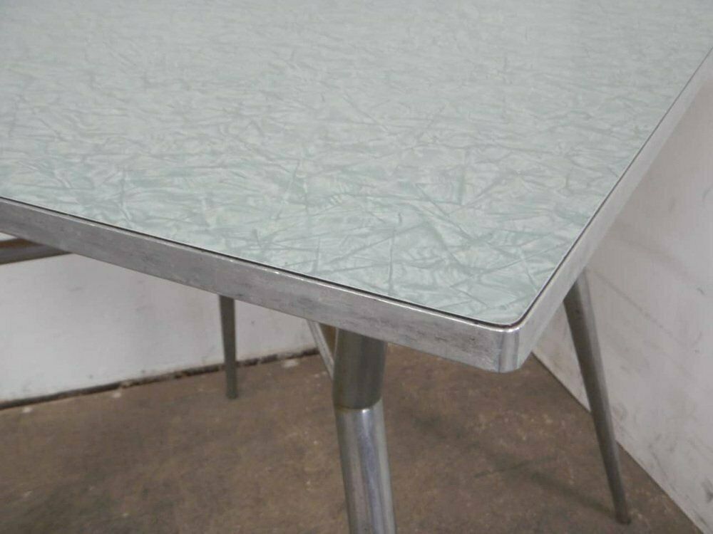 Formica Dining Table, 1960s, 1950s photo vintage