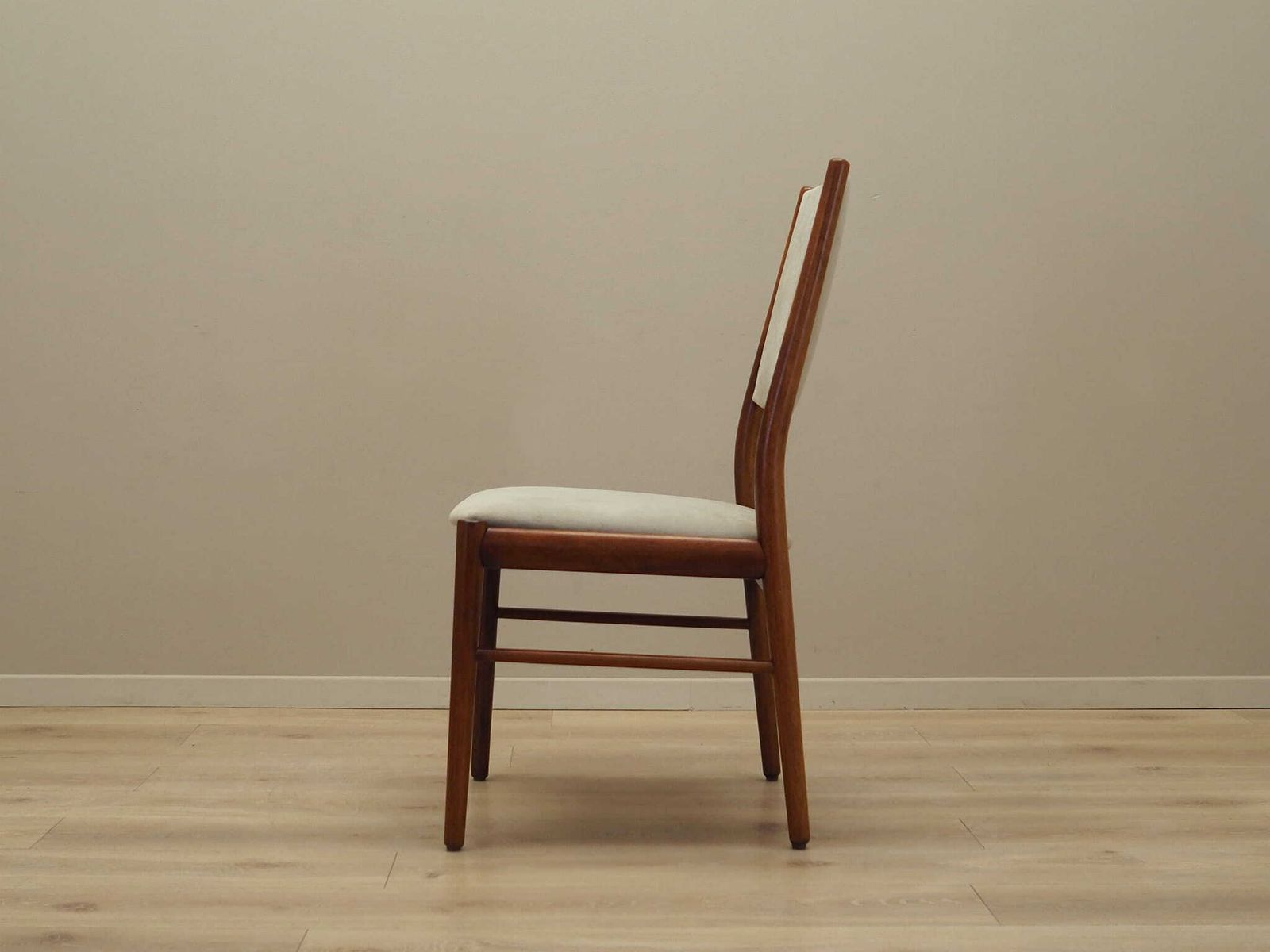 1389.0 Set Of Six Mahogany Chairs, Danish Design, 1970s, Manufacturer: Skovby Møbelfabrik photo