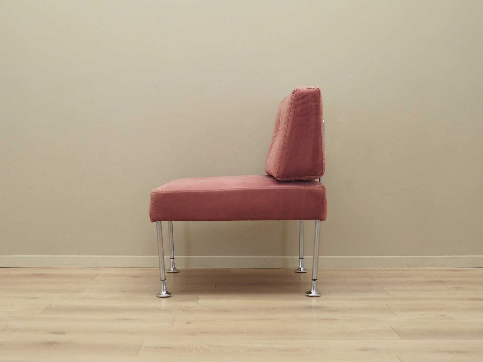 Pink Armchair, Danish Design, 1960s, Designer: Poul Cadovius, Manufacturer: France & Søn photo 1549.0