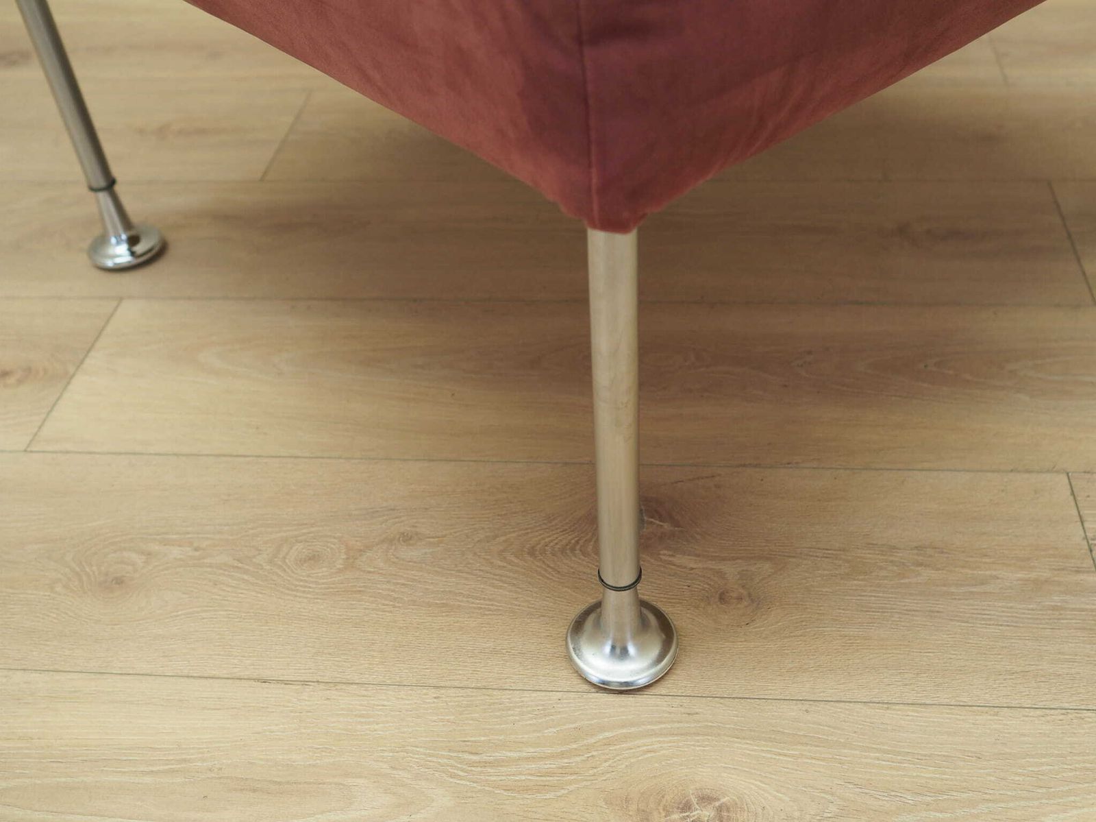 1549.0 Roze Fauteuil, Deens Design, Jaren 1960, Ontwerper: Poul Cadovius, Fabrikant: France & Søn photo