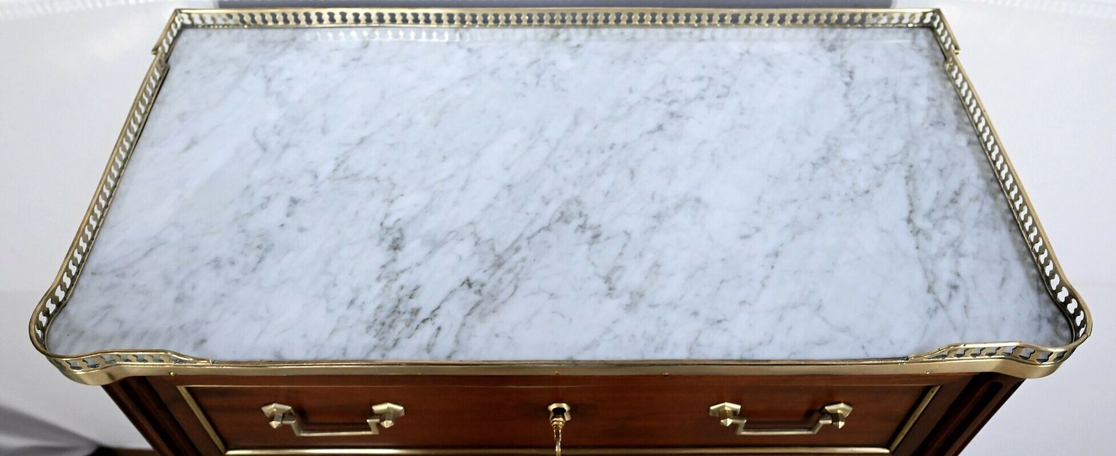 Small Chiffonier, Louis XVI Period – Xviiith photo 5345.7