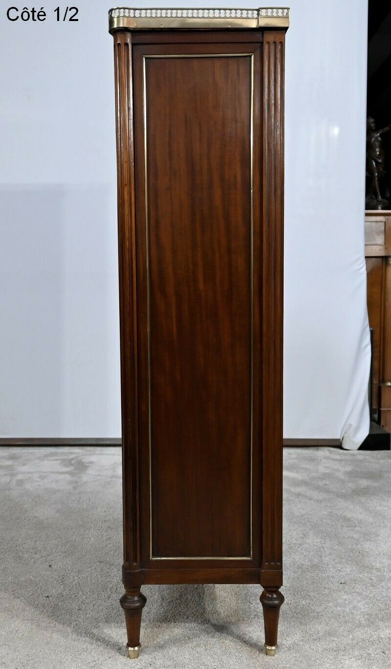photo buy Small Chiffonier, Louis XVI Period – Xviiith
