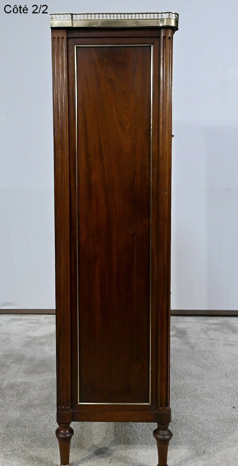 photo vintage Small Chiffonier, Louis XVI Period – Xviiith