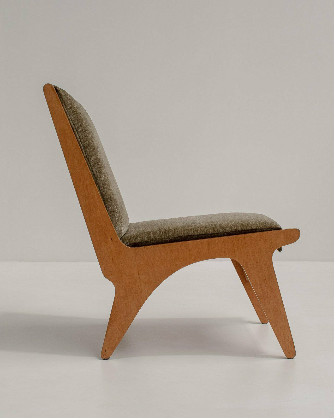 Pair Of Dordrecht Chairs By Wim Van Gelderen For Spectrum photo buy