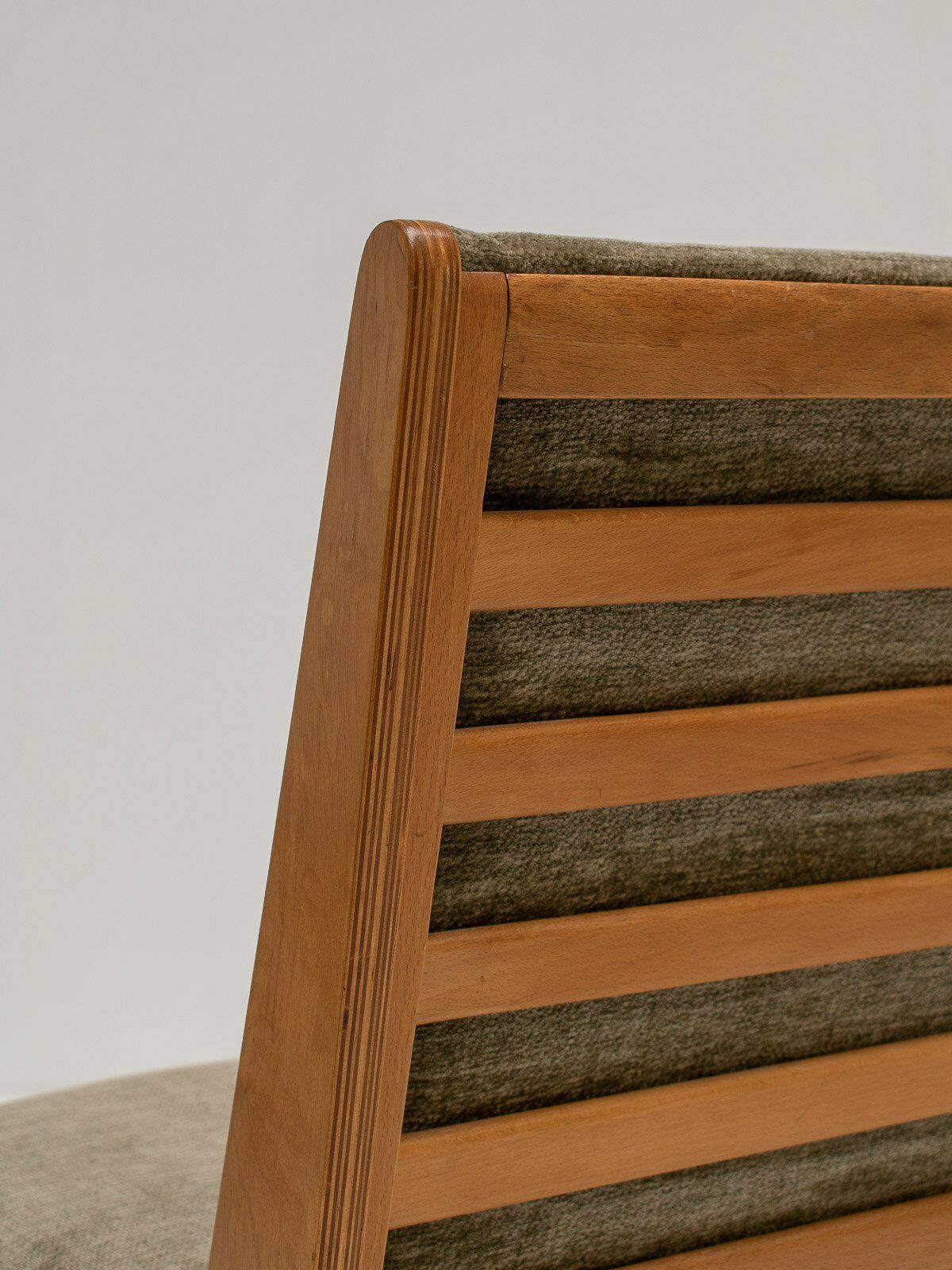 photo for sale Pair Of Dordrecht Chairs By Wim Van Gelderen For Spectrum