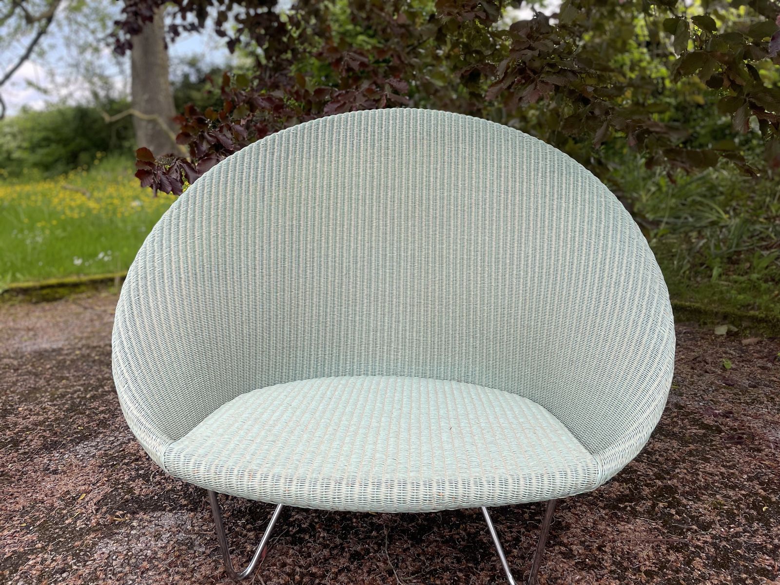 Vincent Sheppard : Joe Lounge Chair : Pale Green photo vinterior