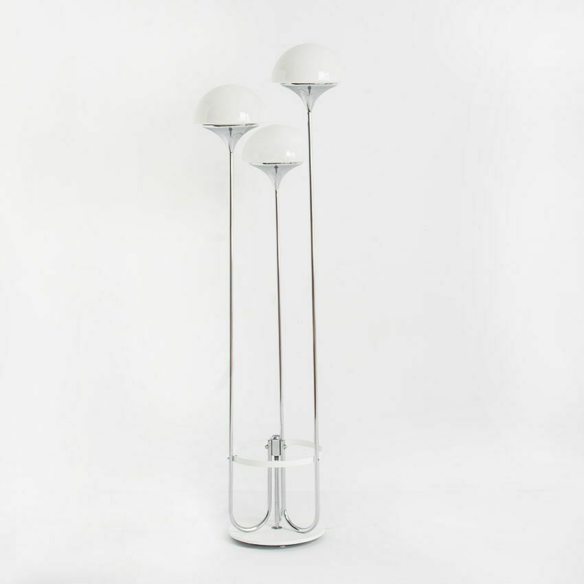 Vintage Floor Lamp Designed By Leonardo Marelli For Estiluz   Spain, 1970s photo for sale