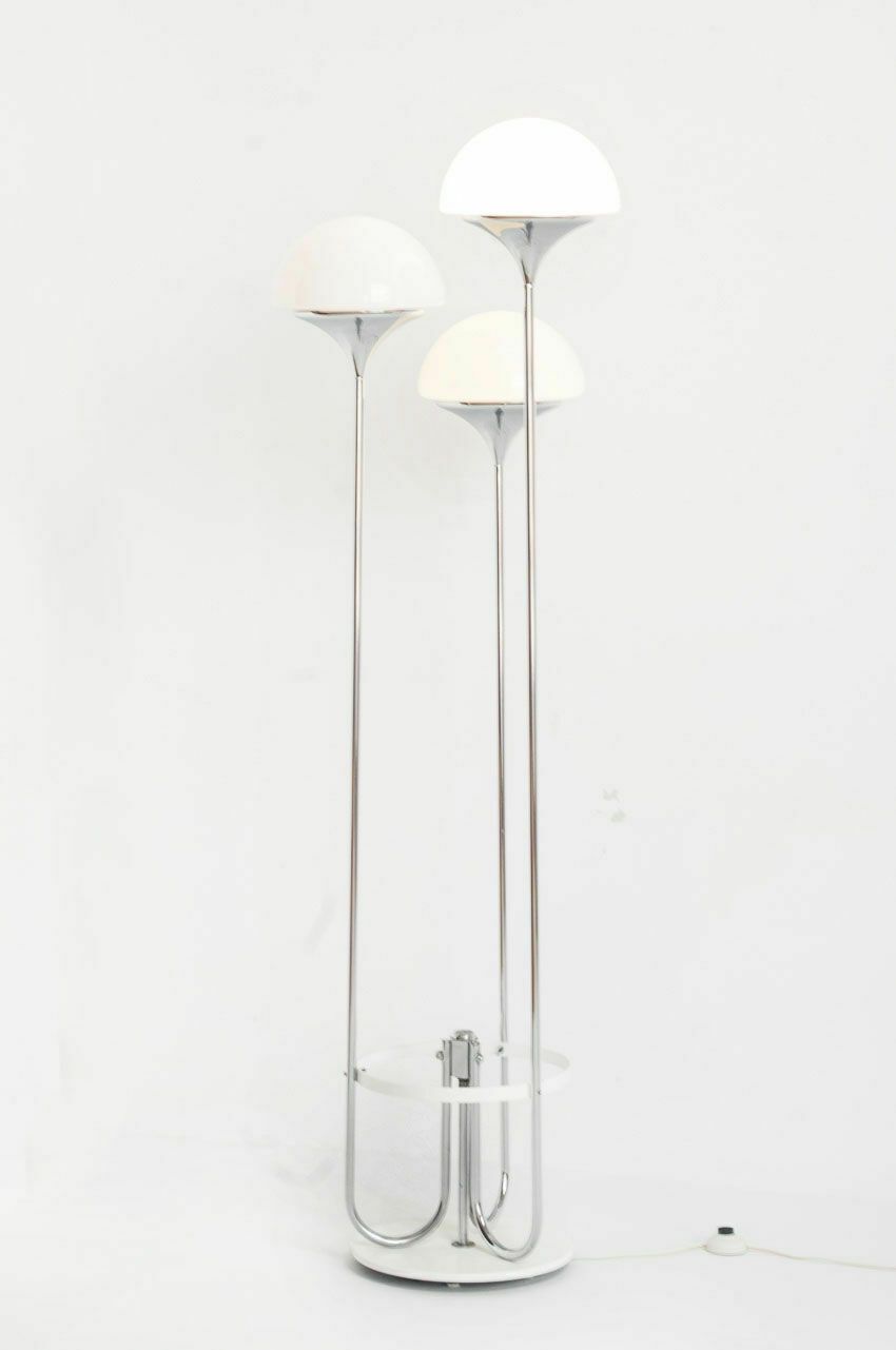 Vintage Floor Lamp Designed By Leonardo Marelli For Estiluz   Spain, 1970s photo vinterior