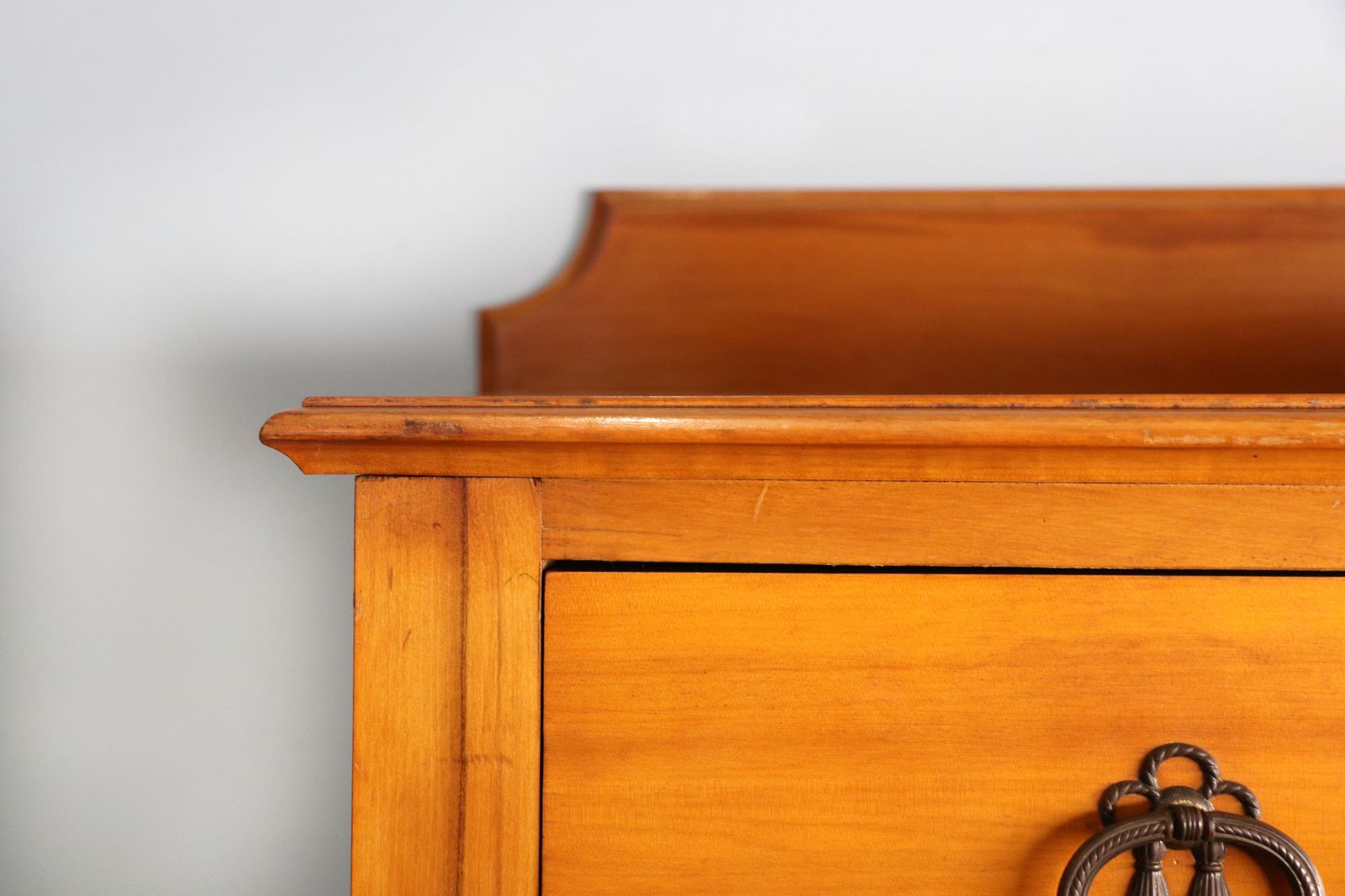 A Lovely Late Victorian American Walnut Chest. photo buy