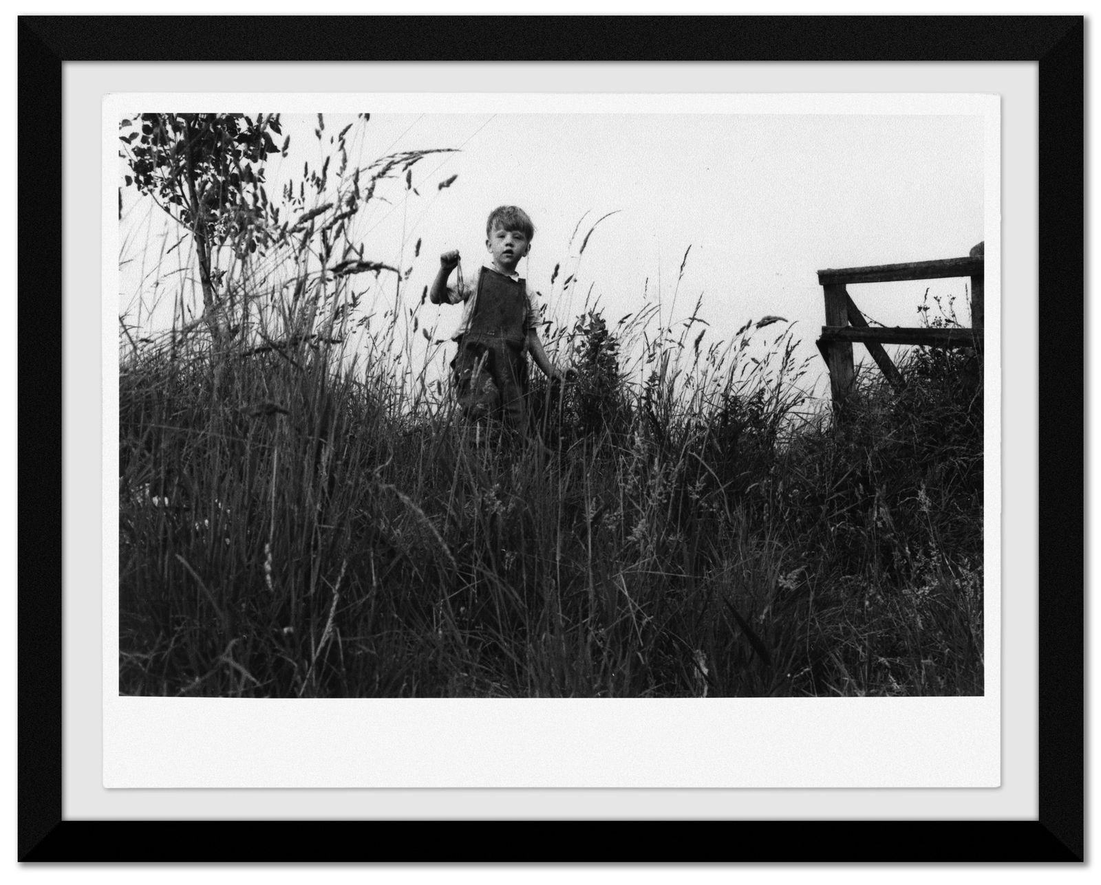 Val Rylands, “Trophy #2”, 1957, Original Hand Printed Photograph
