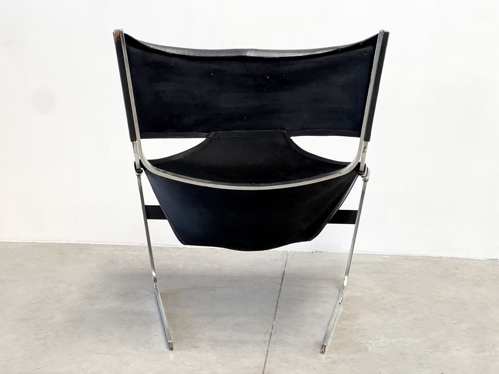 Pierre Paulin F444 Lounge Chair, 1960s photo 3750.0