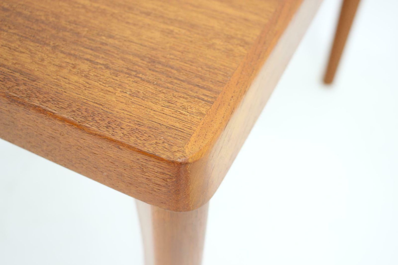 1960s Henning Kjærnulf Teak Coffee Table By Vejle Mobelfabrik, Denmark photo vinterior