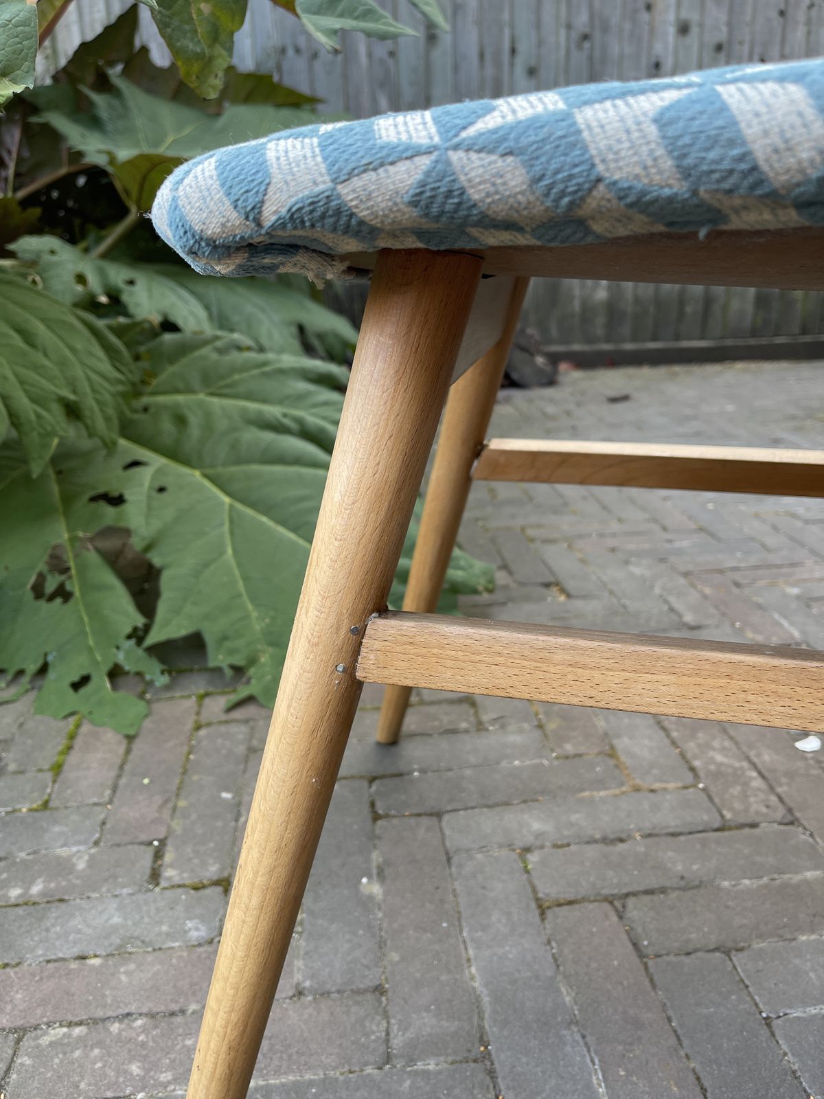 A Pair Of Hungarian Erika Chairs. photo Furniture