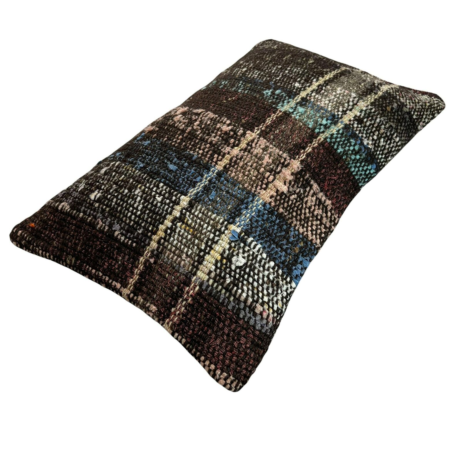 photo furniture 30x50 Cm Vintage Turkish Cushion Cover , Decorative Handmade Pillow Cover