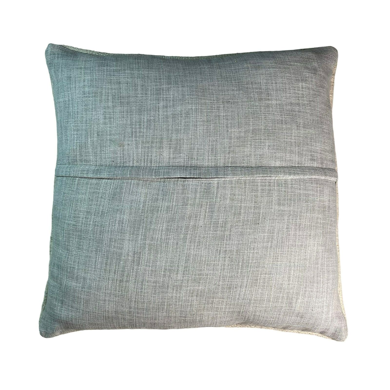 Vintage Turkish Kilim Cushion Cover , 60 X 60 Cm photo Textiles