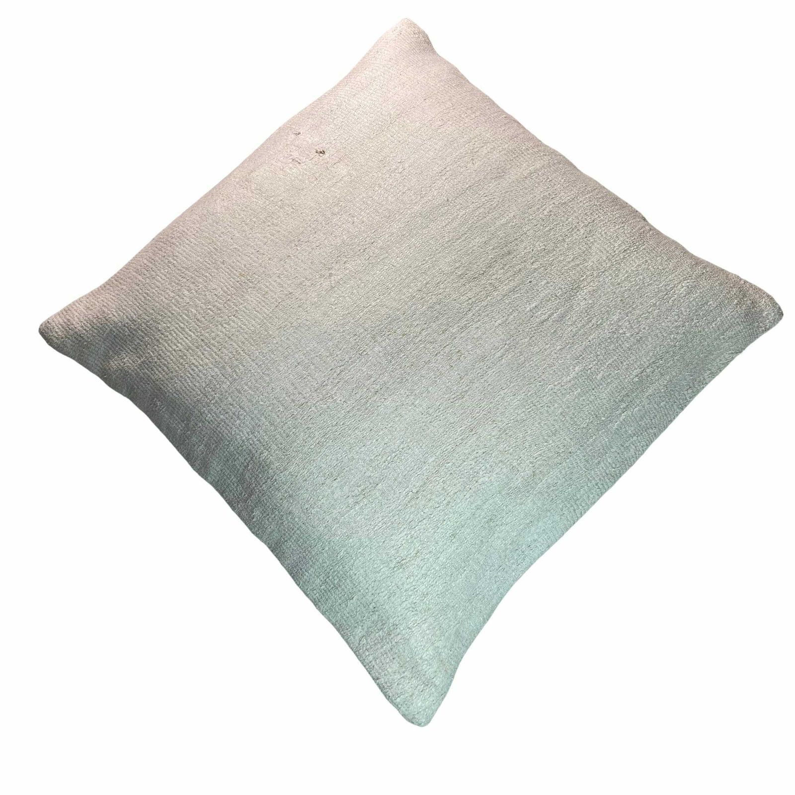 Vintage Turkish Kilim Cushion Cover , 60 X 60 Cm photo vinterior