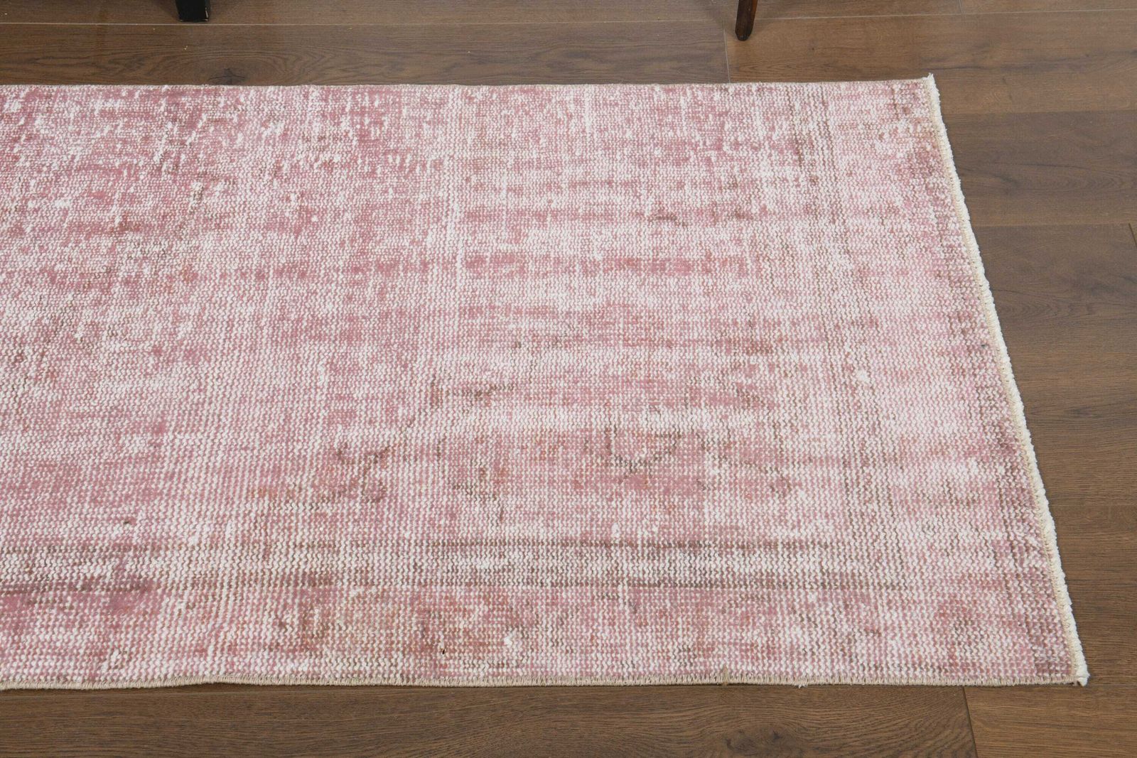 photo furniture 3x8 Hand Knotted Vintage Turkish Oushak Runner, Wool Carpet, Kitchen Hallway Rug, One Of A Kind, Anatolian, Boho Decor, Shabby Chic, Rugs
