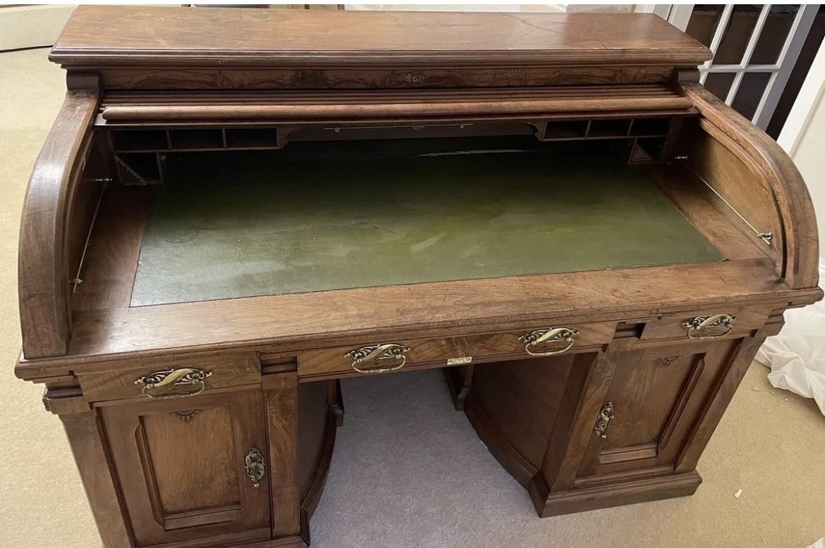 Shannon File Co Ltd Desk, 18th Century And Earlier photo vinterior