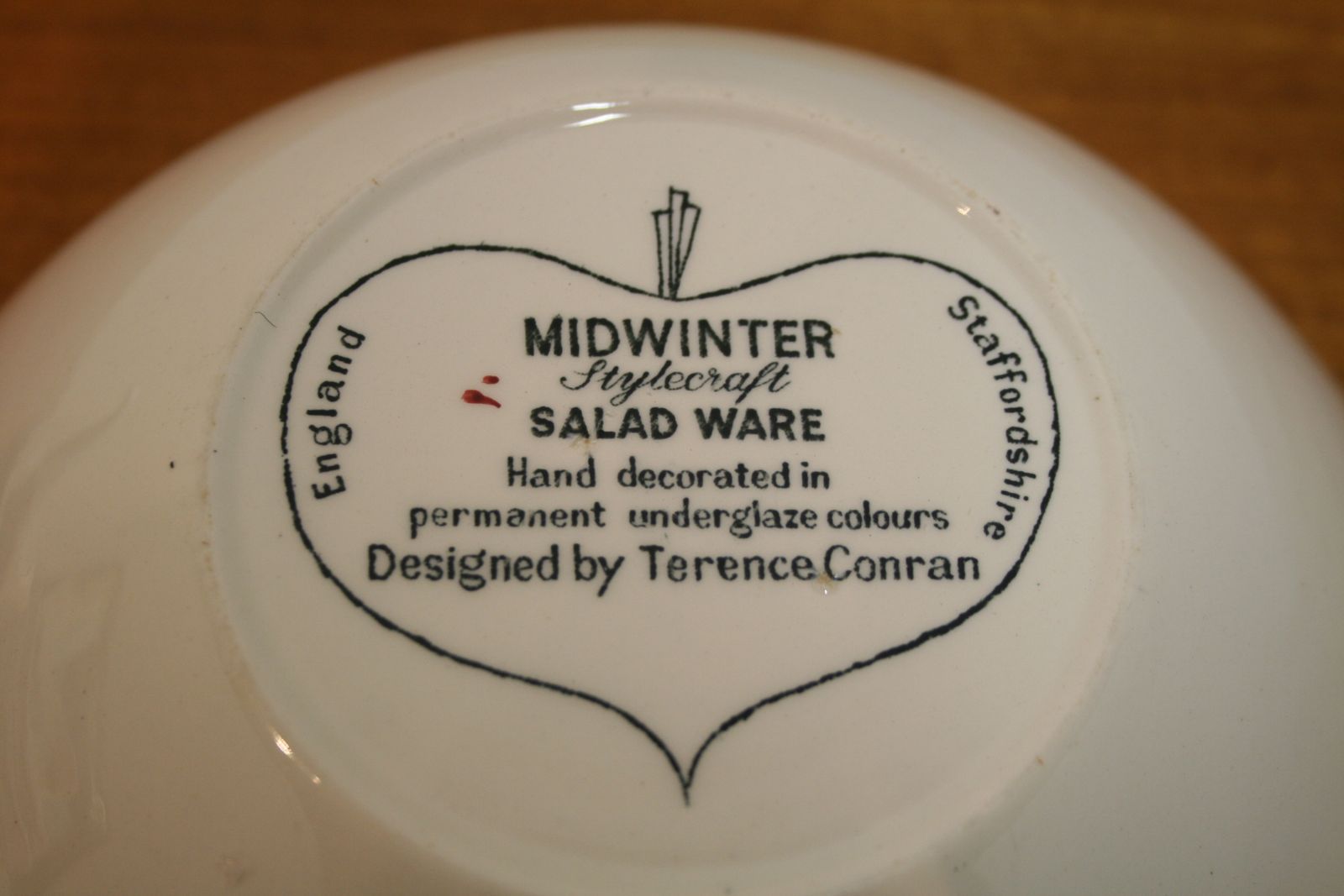 Midwinter Designed By Terence Conran photo for sale