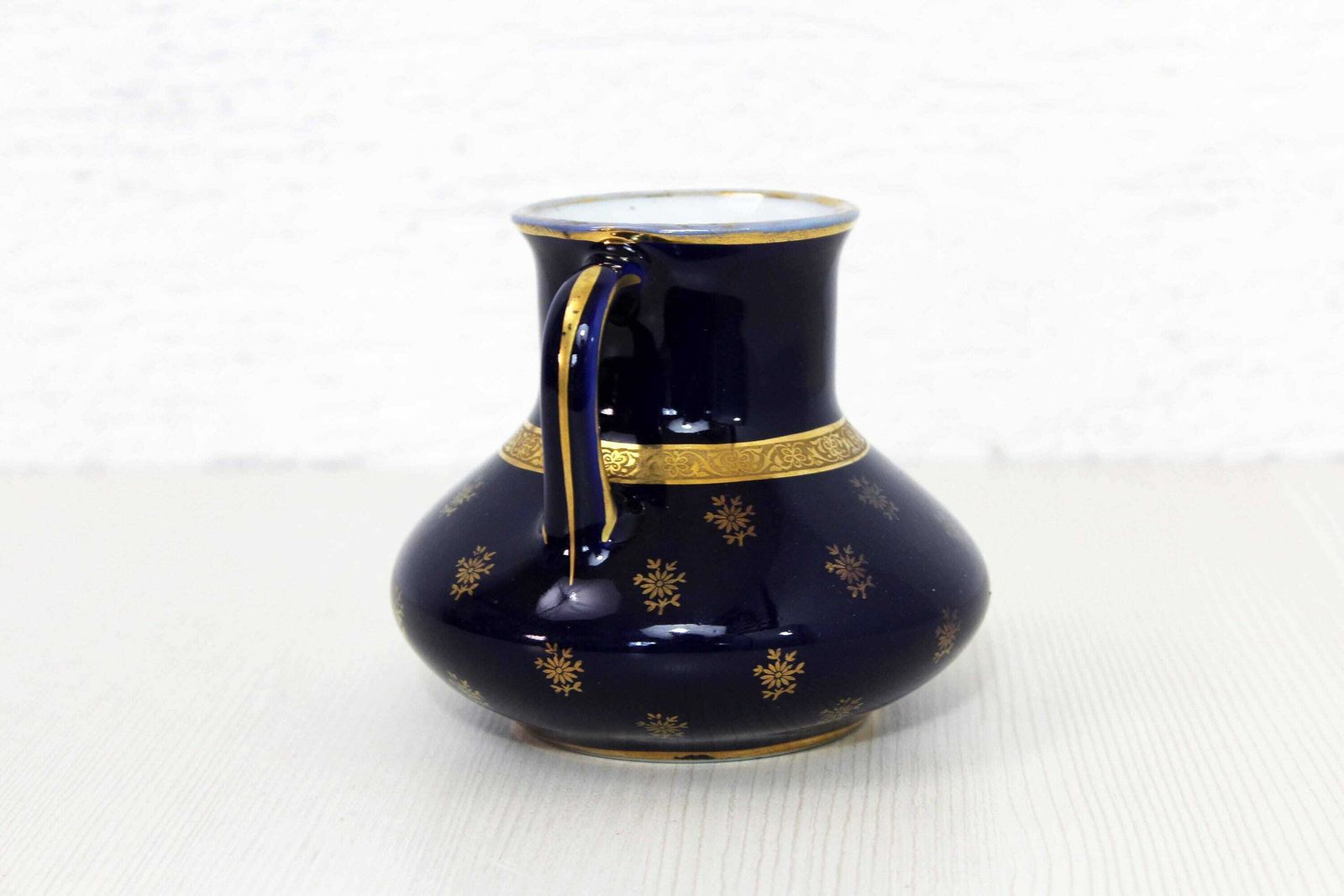 Art Nouveau Porcelain Vase From Limoges France photo furniture