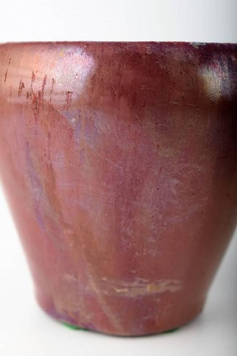 Large And Impressive Danish Private Collection, Vase, Soren Kongstrand photo furniture