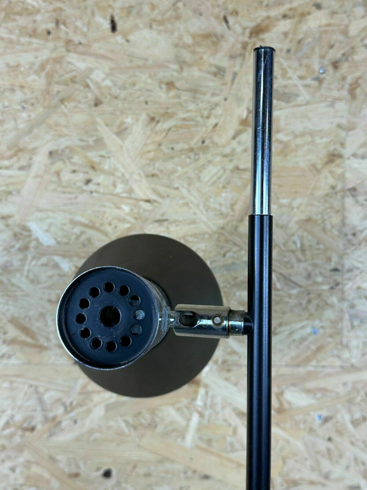 photo buy 60s 70s Floor Lamp Floor Lamp Lamp Space Age Design Metal