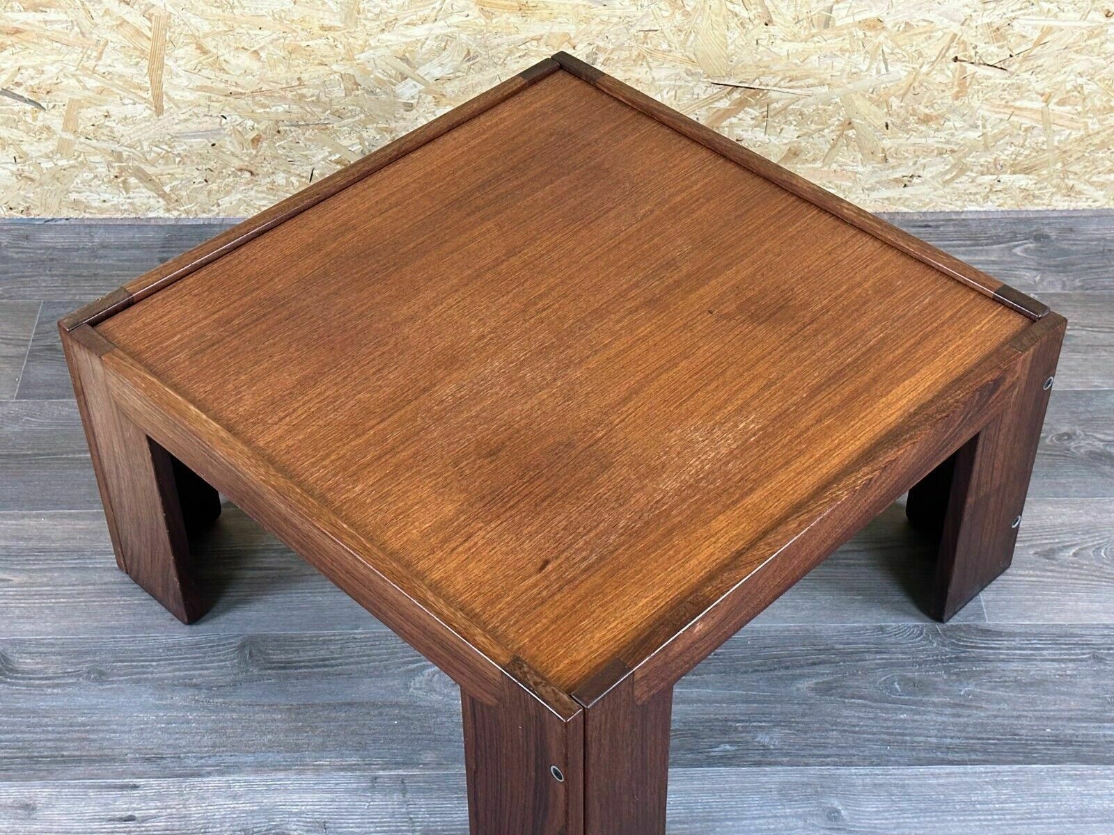 photo vinterior 60s 70s Coffee Table Side Table By Afra And Tobia Scarpa For Cassina
