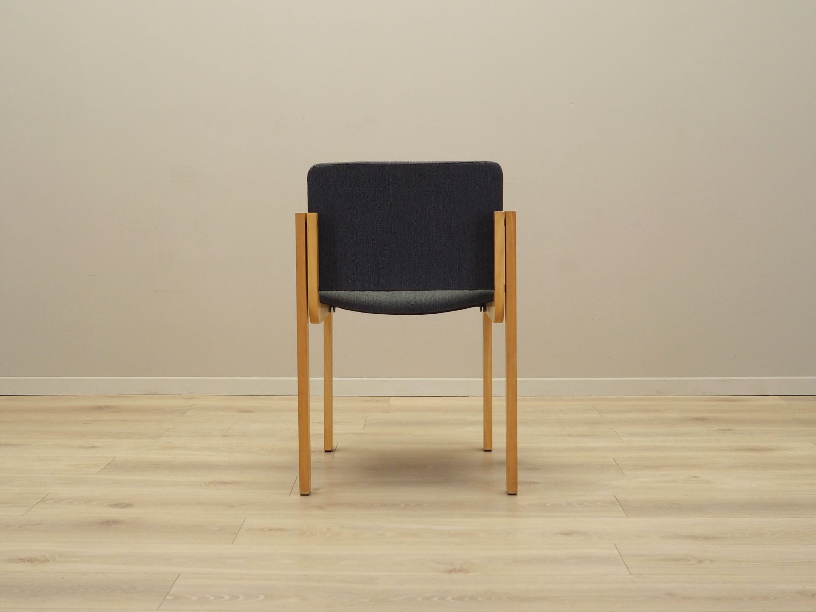 Set Of Six Chairs, Danish Design, 1980s, Manufacturer: Fritz Hansen photo Furniture
