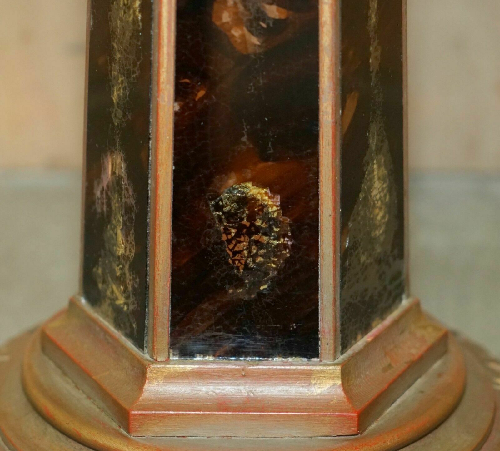 Antique Circa 1920 Chinese Chinoiserie Hand Painted Occasional Centre Table photo buy