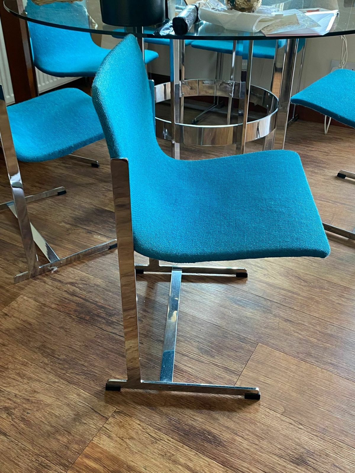 Richard Young For Merrow Associates Dining Suite photo furniture