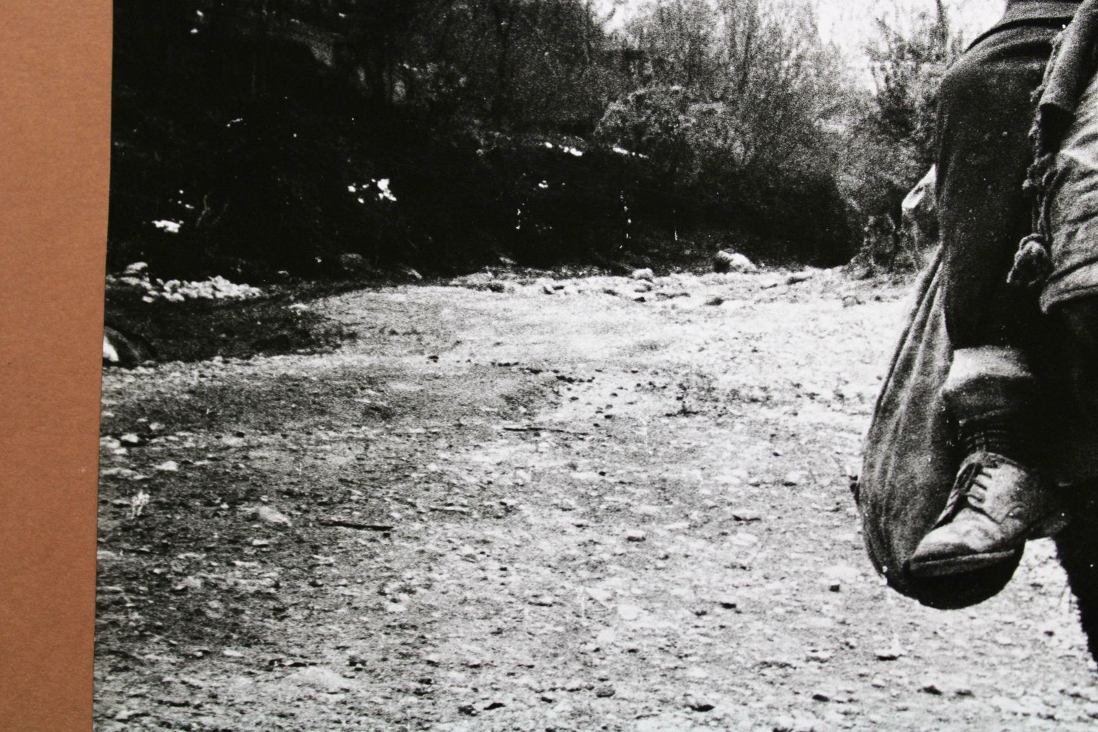 photo for sale Dmitry Zyubritsky Photography   Boy On The Donkey At Mountains. 1979.