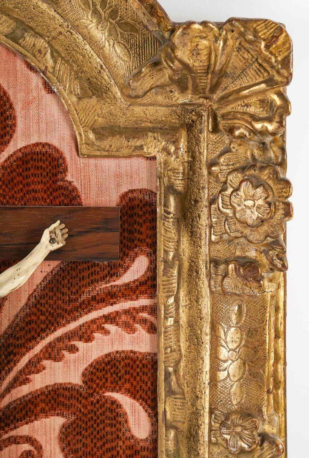 Christ , 18th Century, 18th Century And Earlier photo Art