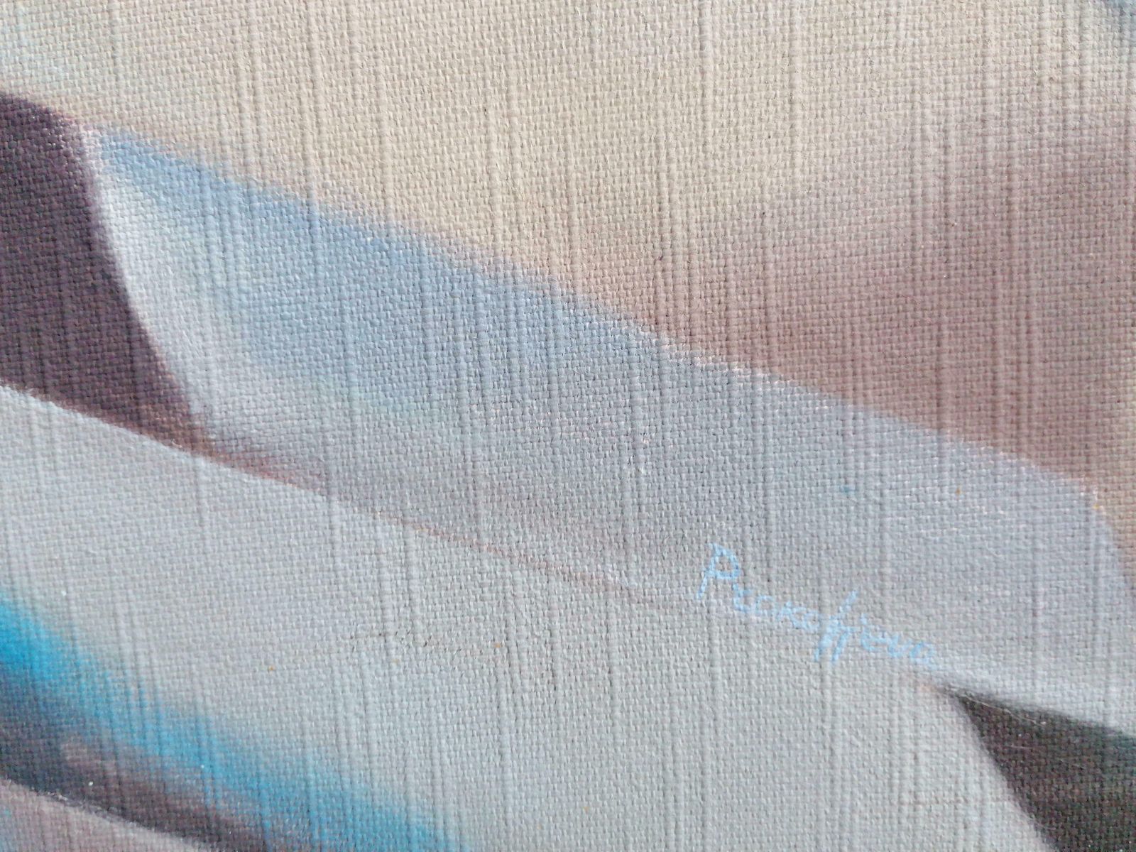 Alyona Prokofjeva Gemstone. 2012, Oil On Canvas photo 3960.0