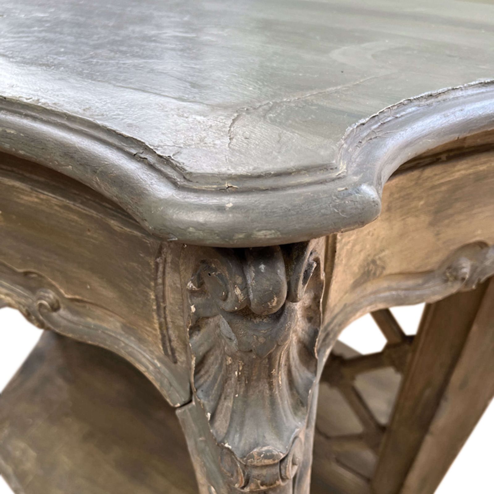 Pair Of Italian 19th Century Console Tables photo Furniture