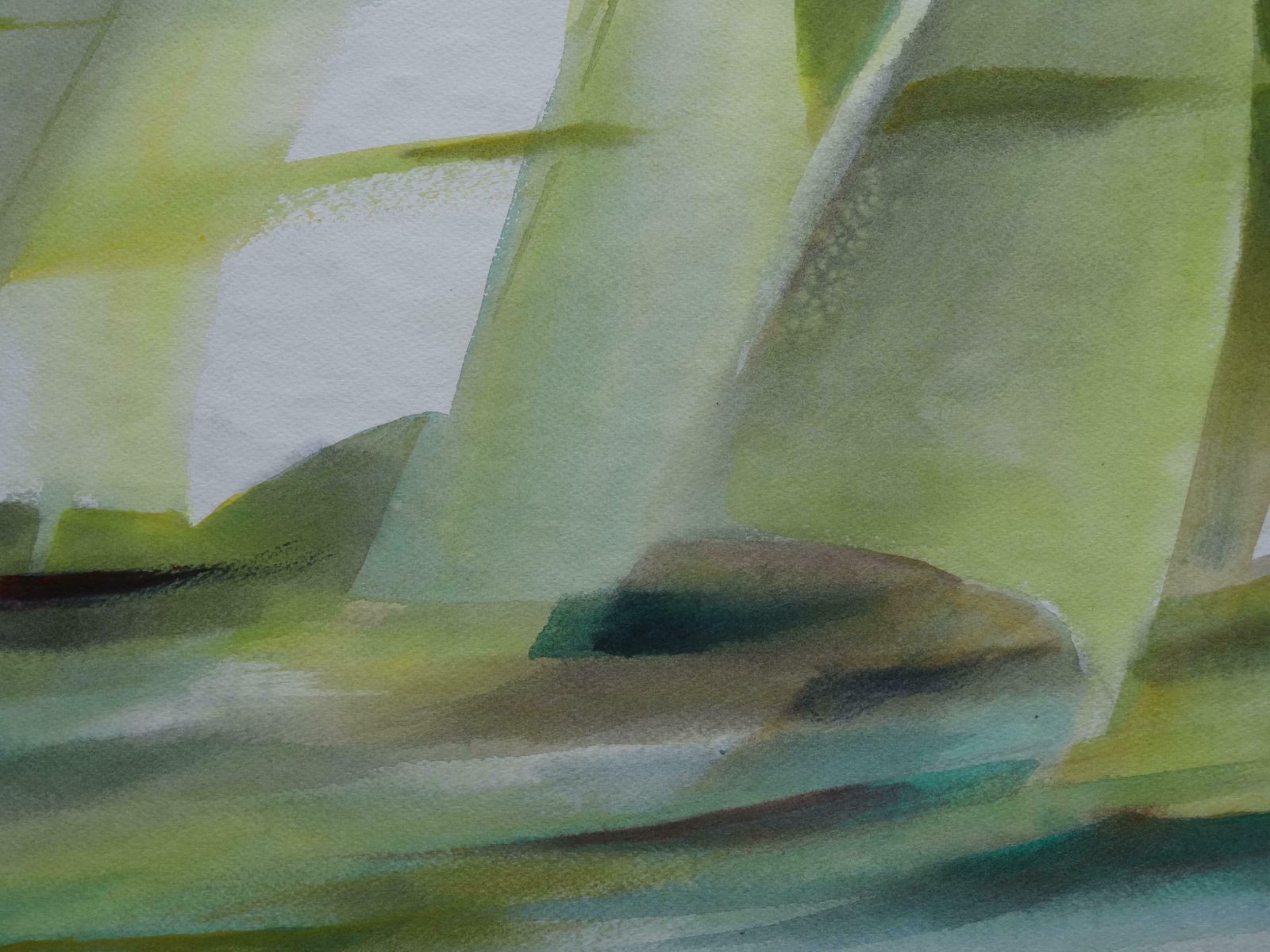 Zigmunds Snore Regatta. 2019. Watercolour, Paper photo for sale