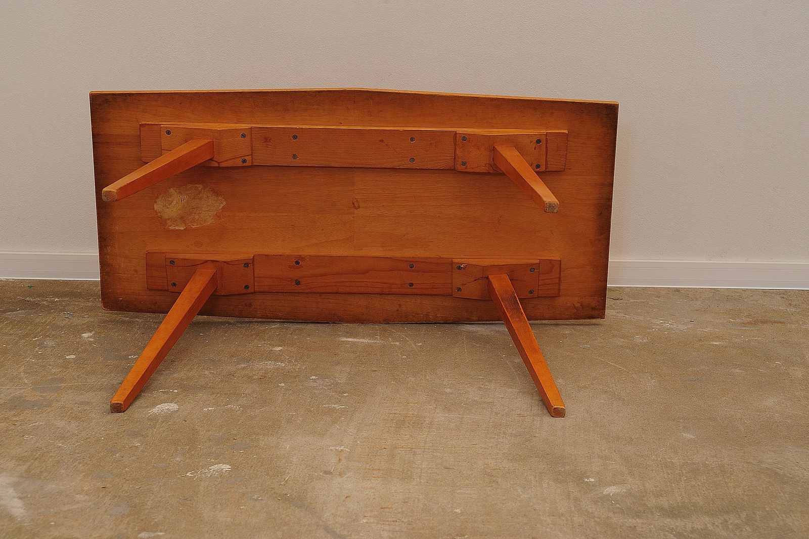 Mid Century Beechwood Coffee Table By Tatra Nabytok, 1960´S, Czechoslovakia photo furniture