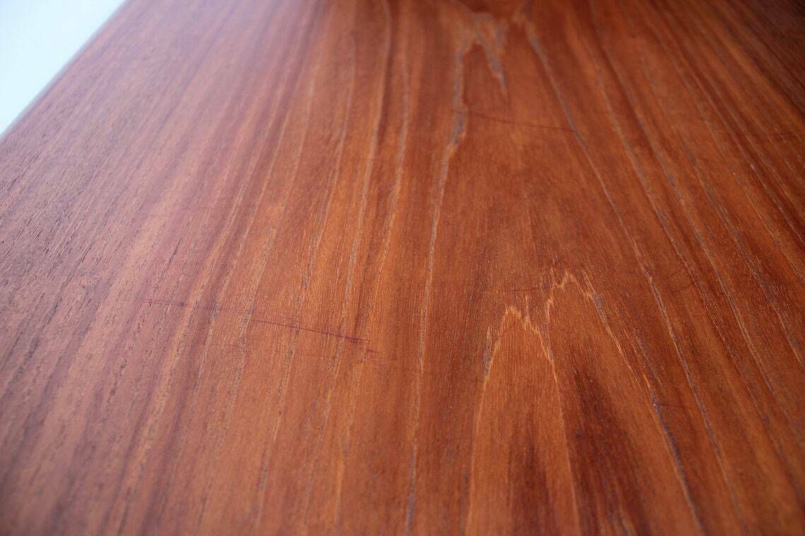 photo buy Mid Century Danish Teak Coffee Table By C. F. Christensen For Silkeborg