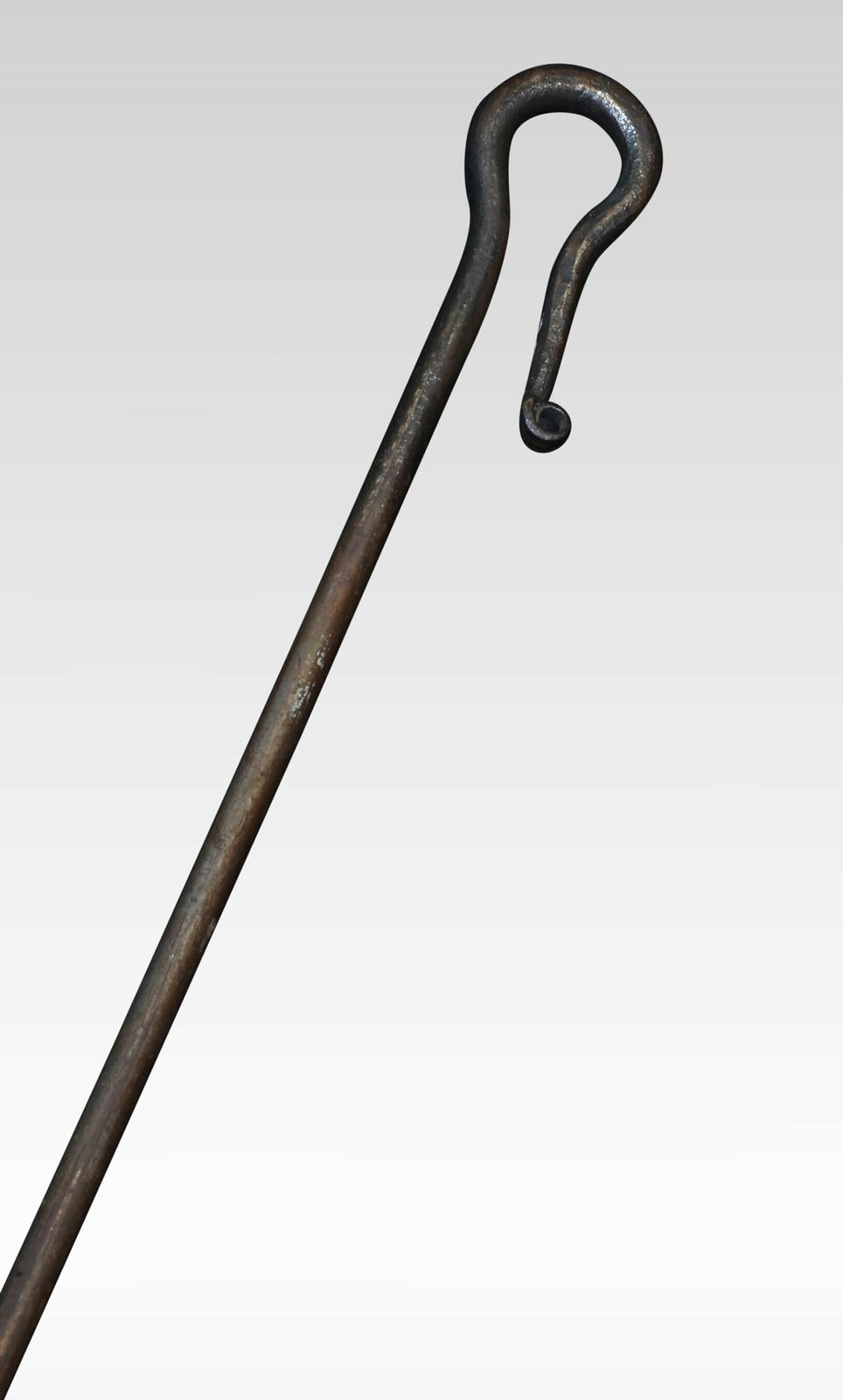 19th Century Hand Forged Log Grabber photo 690.0