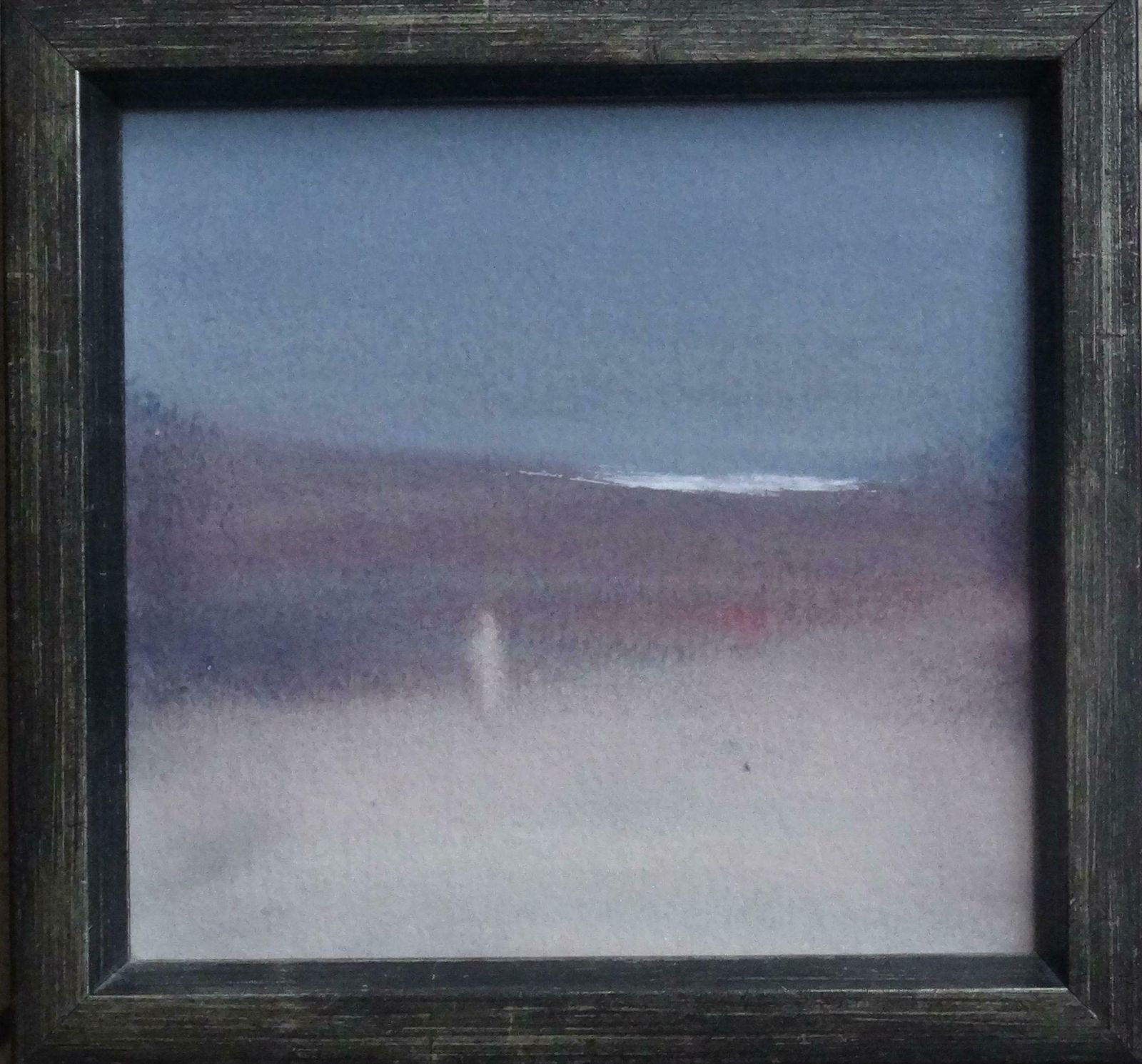 Irina Spakova Human Touch Xi. 2019. Acrylic On Paper, photo furniture