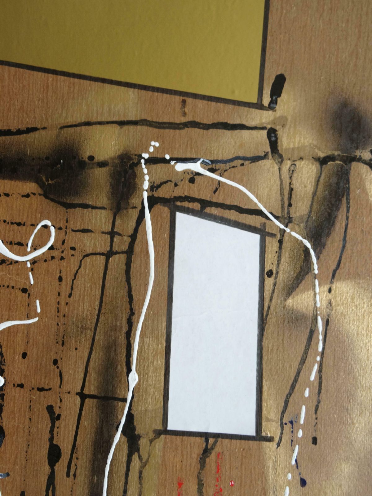 Maris Abilevs Window. 2021. Paper, Mixed Media Art photo Art