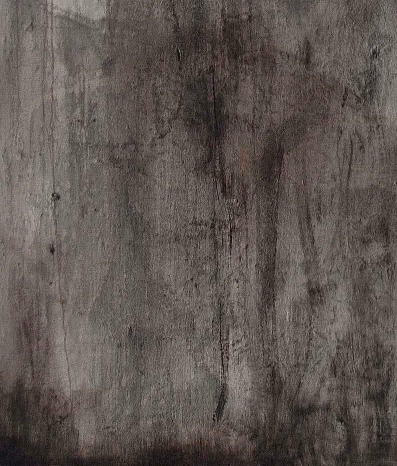 Sigita Daugule The Shed Leaked II. 2019. Oil On Canvas, photo Art