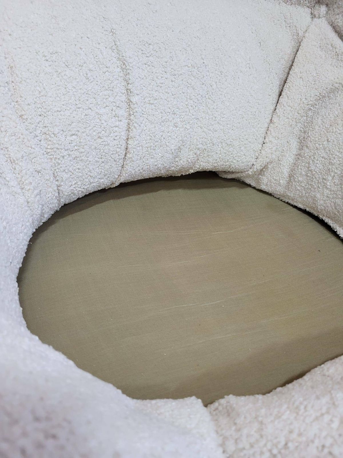 Rare Raphael Raffel Space Age Tub Chair photo 1550.0