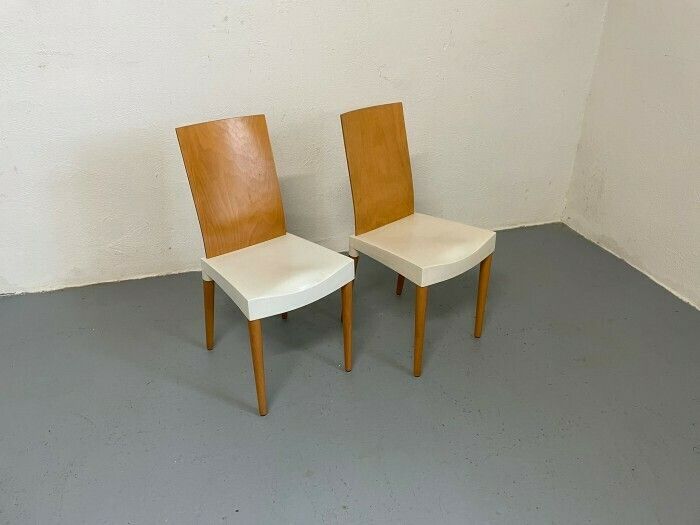 Set Of Dining Chairs Kartell, 1990s