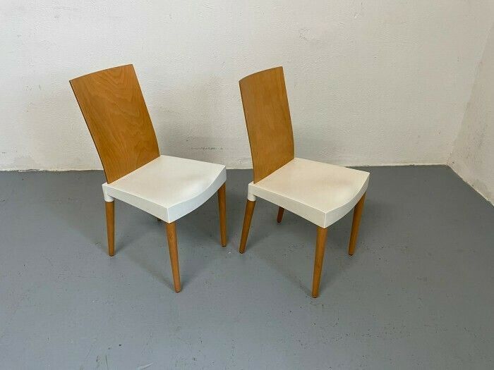 Set Of Dining Chairs Kartell, 1990s photo buy